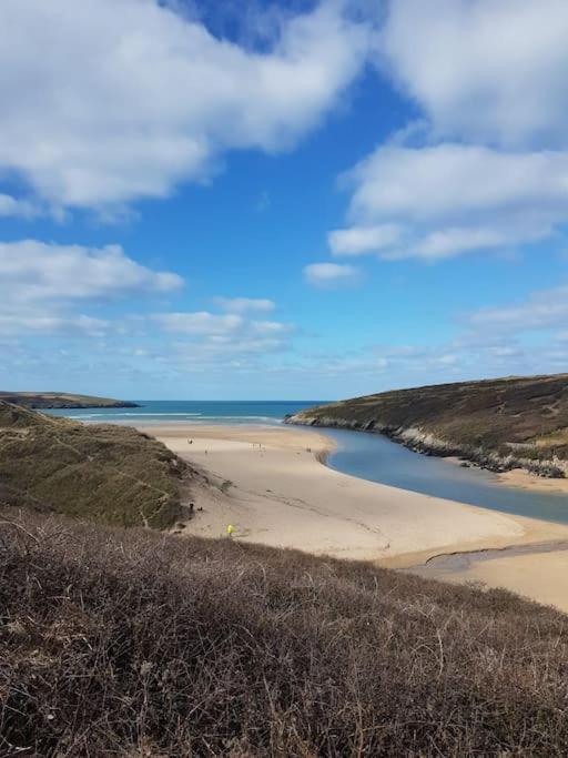 The Lea Hotell Crantock Eksteriør bilde