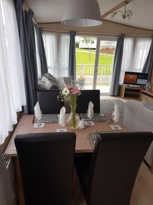 The Lea Hotell Crantock Eksteriør bilde