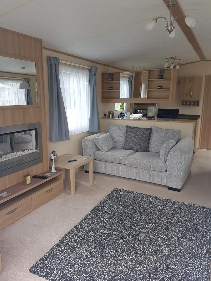 The Lea Hotell Crantock Eksteriør bilde